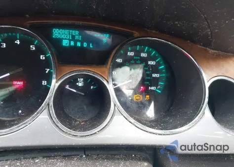 2011 Buick Enclave 1Xl from USA, damaged, VIN 5GAKRBED8BJ172880